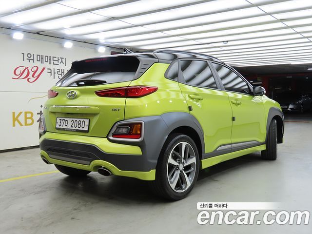 Hyundai Kona 2019 — photo 4