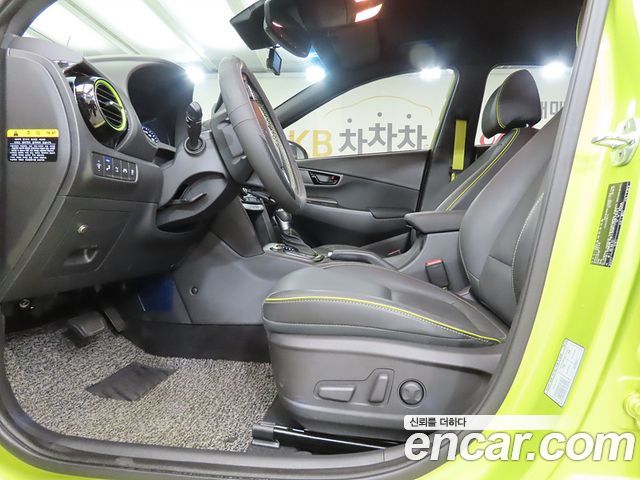 Hyundai Kona 2019 — photo 5