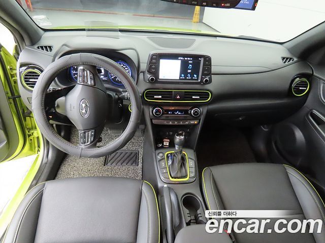 Hyundai Kona 2019 — photo 7