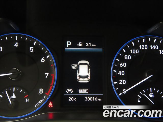 Hyundai Kona 2019 — photo 8