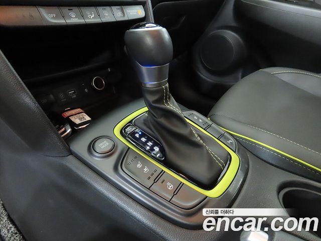 Hyundai Kona 2019 — photo 9