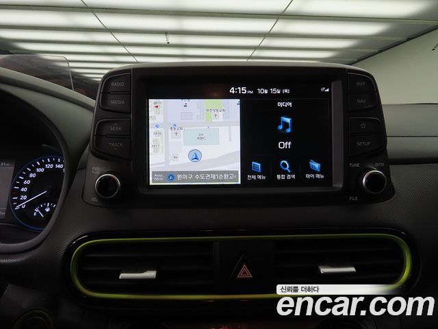 Hyundai Kona 2019 — photo 14