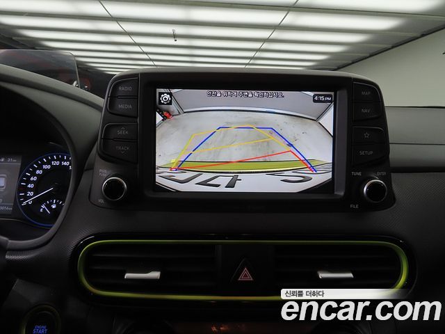 Hyundai Kona 2019 — photo 15