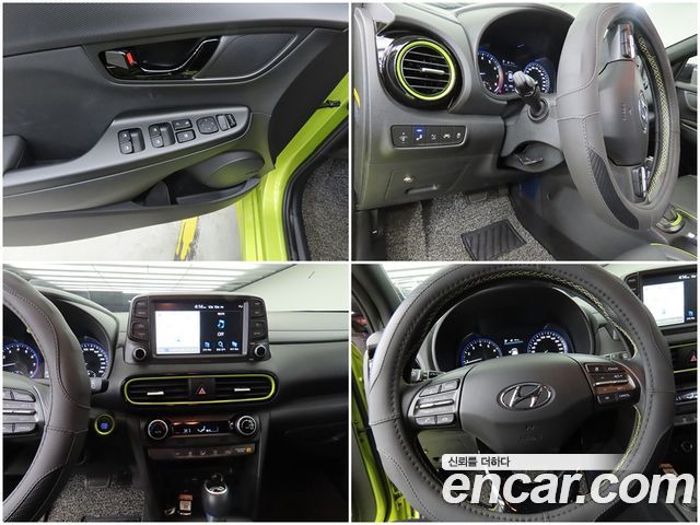Hyundai Kona 2019 — photo 16