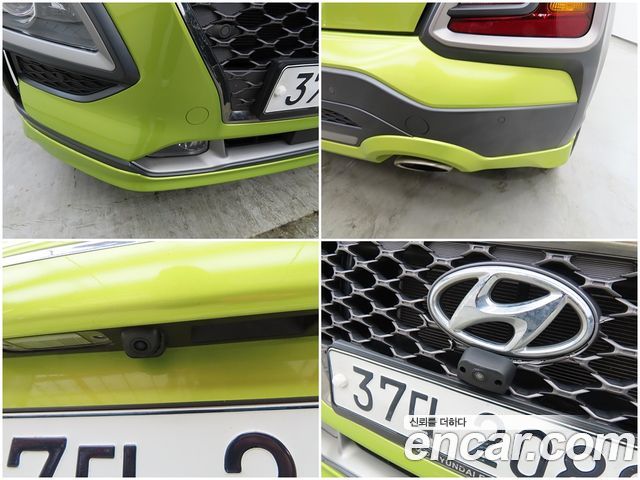 Hyundai Kona 2019 — photo 17