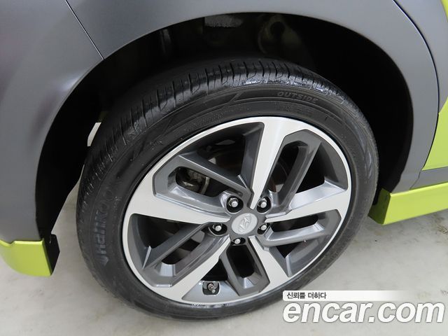 Hyundai Kona 2019 — photo 20
