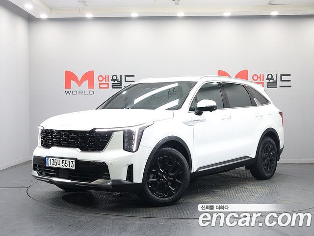 Kia Sorento 2024 — photo 1