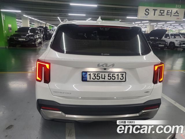 Kia Sorento 2024 — photo 4