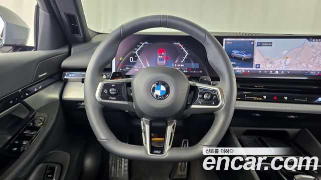 BMW 5-Series 2026 — photo 19