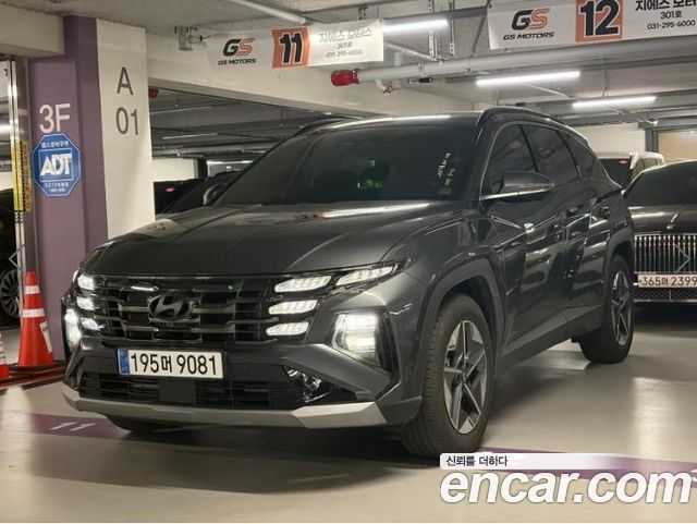 Hyundai Tucson 2025 — photo 1