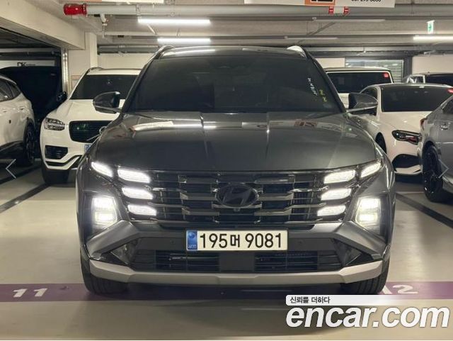 Hyundai Tucson 2025 — photo 2