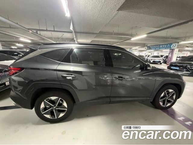 Hyundai Tucson 2025 — photo 3