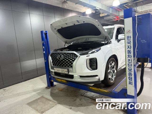 Hyundai Palisade 2021 — photo 1
