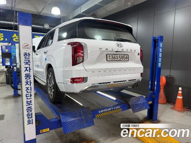Hyundai Palisade 2021 — photo 2