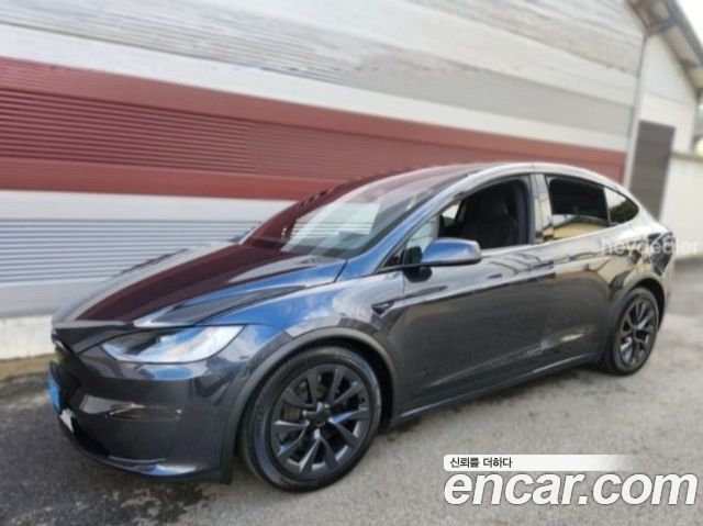 Tesla Model X 2024 — photo 3