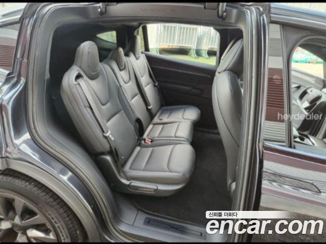 Tesla Model X 2024 — photo 4