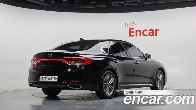 Hyundai Grandeur 2019 — photo 2