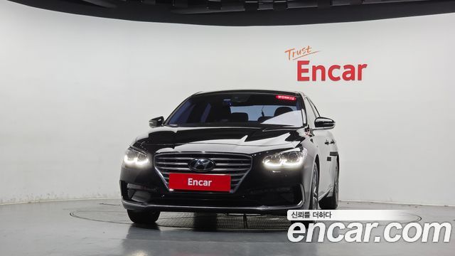 Hyundai Grandeur 2019 — photo 3