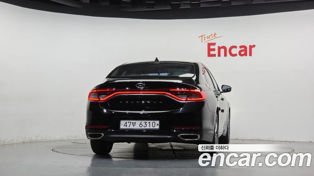 Hyundai Grandeur 2019 — photo 4