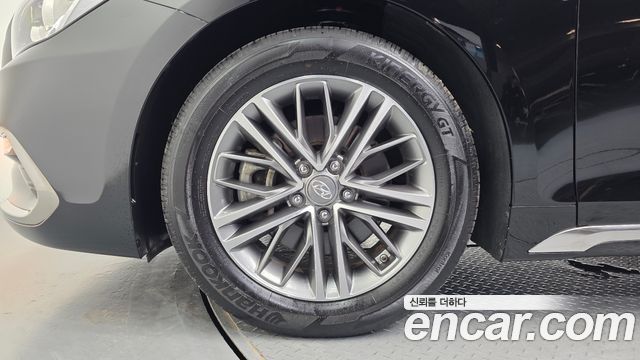 Hyundai Grandeur 2019 — photo 5
