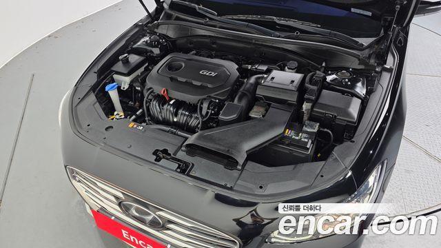 Hyundai Grandeur 2019 — photo 6