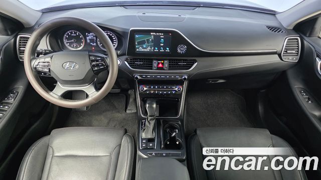 Hyundai Grandeur 2019 — photo 10