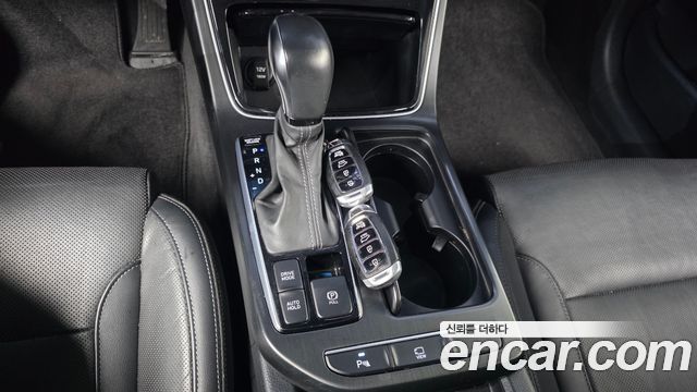 Hyundai Grandeur 2019 — photo 12