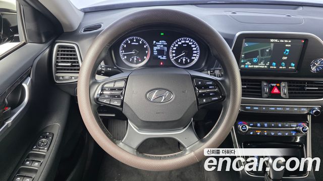 Hyundai Grandeur 2019 — photo 19