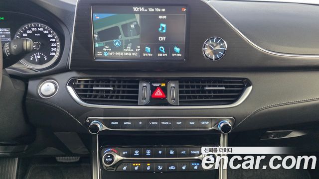 Hyundai Grandeur 2019 — photo 21