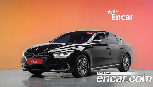 Hyundai Grandeur 2019 — photo 1