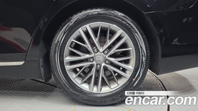 Hyundai Grandeur 2019 — photo 7
