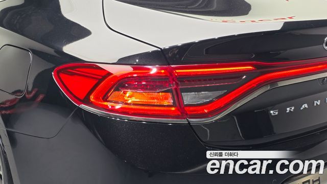 Hyundai Grandeur 2019 — photo 9