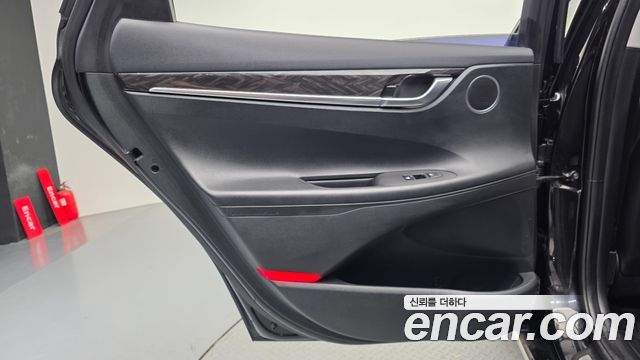 Hyundai Grandeur 2019 — photo 15