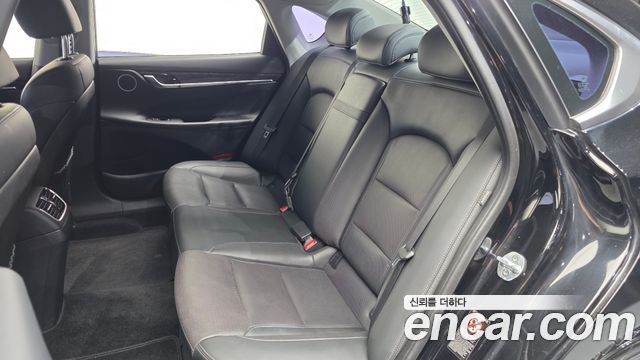 Hyundai Grandeur 2019 — photo 16