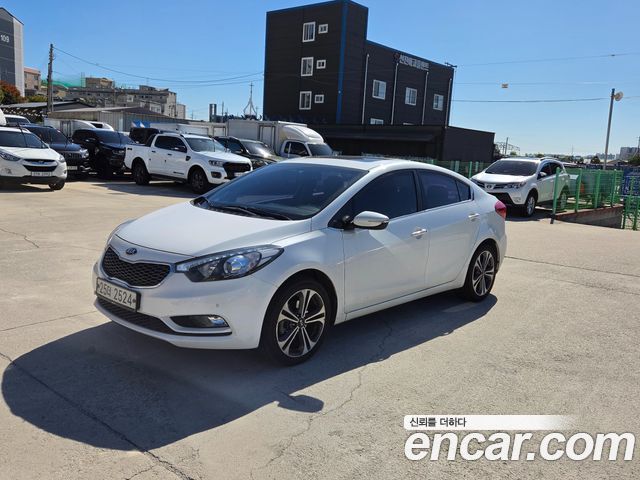 Kia K3 2015 — photo 2