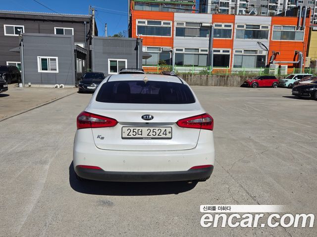 Kia K3 2015 — photo 3