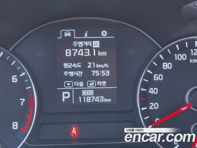 Kia K3 2015 — photo 4