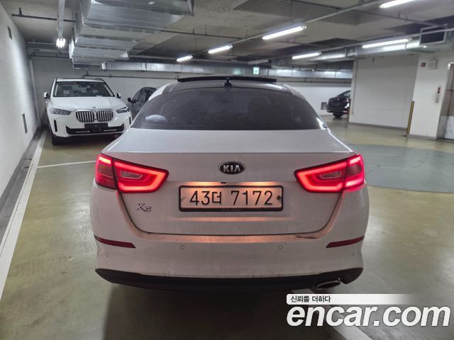 Kia K5 2015 — photo 2