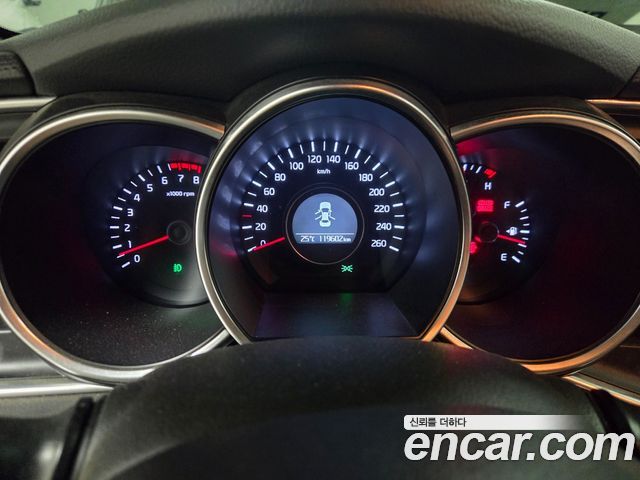 Kia K5 2015 — photo 3