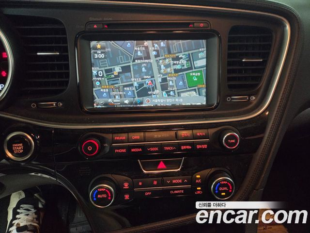 Kia K5 2015 — photo 5