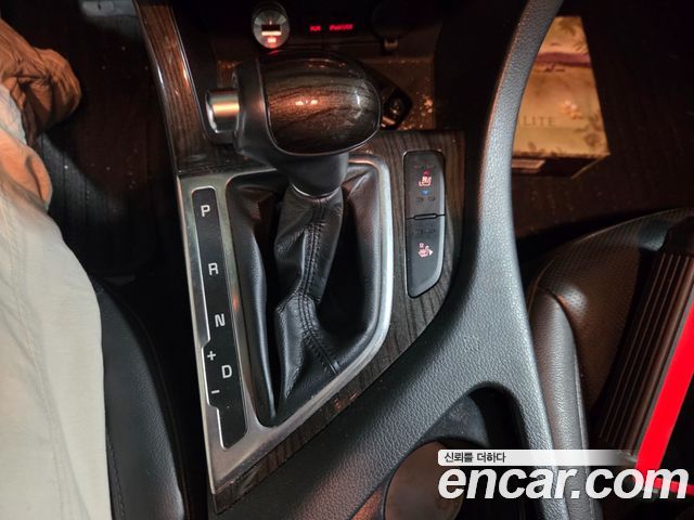 Kia K5 2015 — photo 7