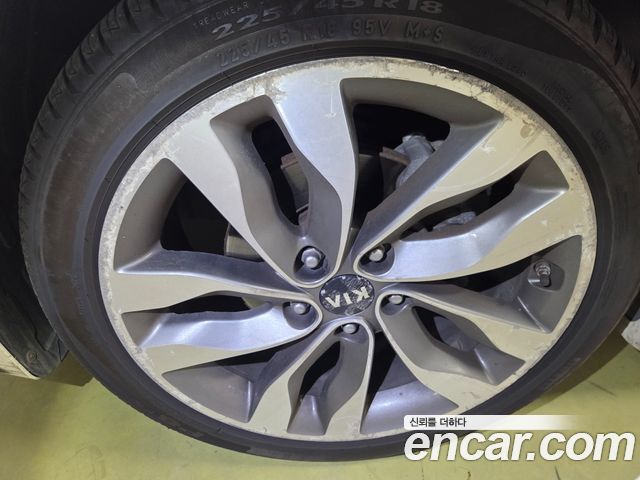 Kia K5 2015 — photo 13