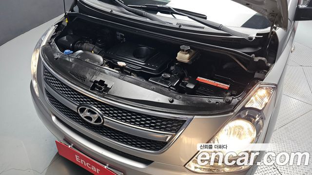 Hyundai Starex 2013 — photo 6