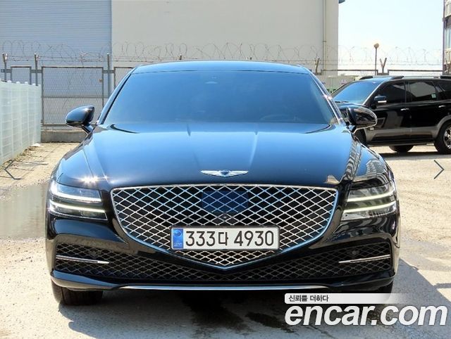 Genesis G80 2021 — photo 2