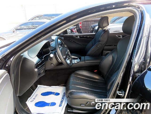 Genesis G80 2021 — photo 5