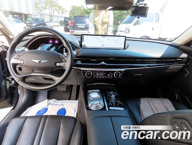 Genesis G80 2021 — photo 7