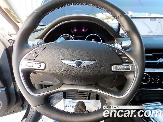 Genesis G80 2021 — photo 8