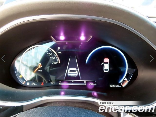 Genesis G80 2021 — photo 9
