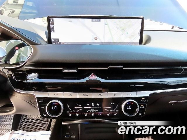 Genesis G80 2021 — photo 13