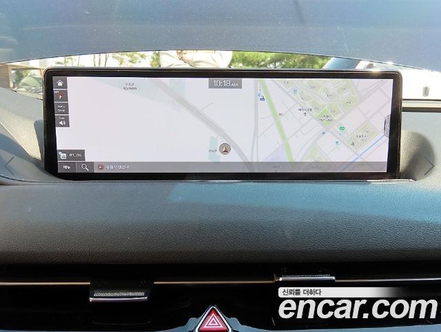 Genesis G80 2021 — photo 14